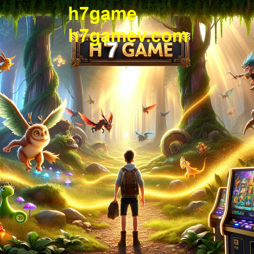 Explore Novos Mundos com Jogos de Aventura no h7game