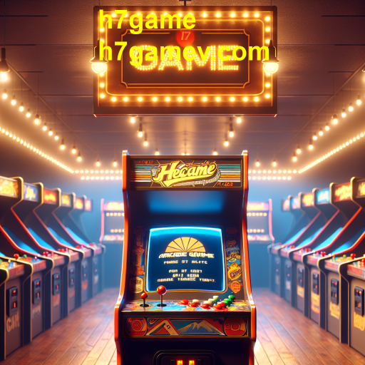 A Revolução dos Jogos de Arcade: Do Fliperama ao Digital