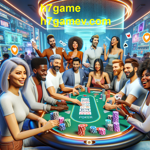 Explorando o Mundo do Cassino no h7game