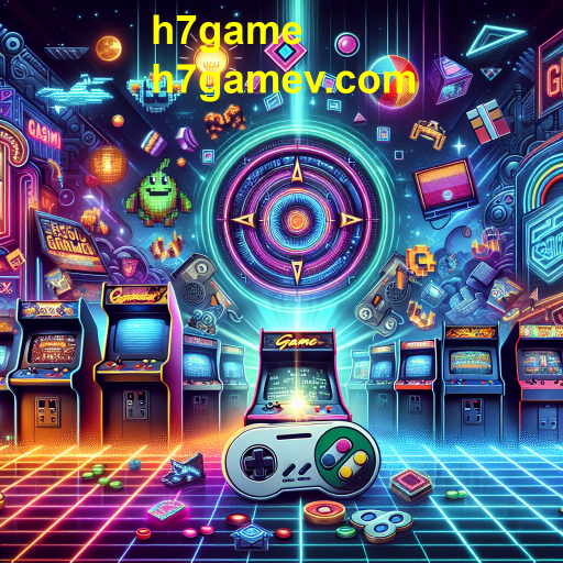 Reviva os Clássicos: Uma Viagem Nostálgica no h7game