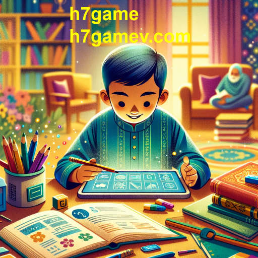 Explorando a Categoria de Jogos Educativos na H7game