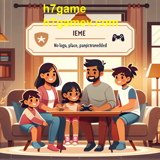 Descubra a Diversão na Categoria 'Família' do h7game
